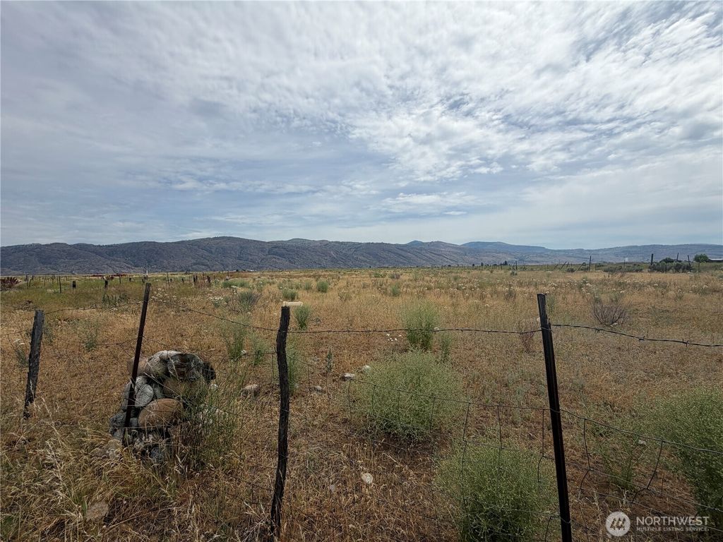 Photo of 152 Green Acres Road, Riverside, WA 98841 (MLS # 2540327)