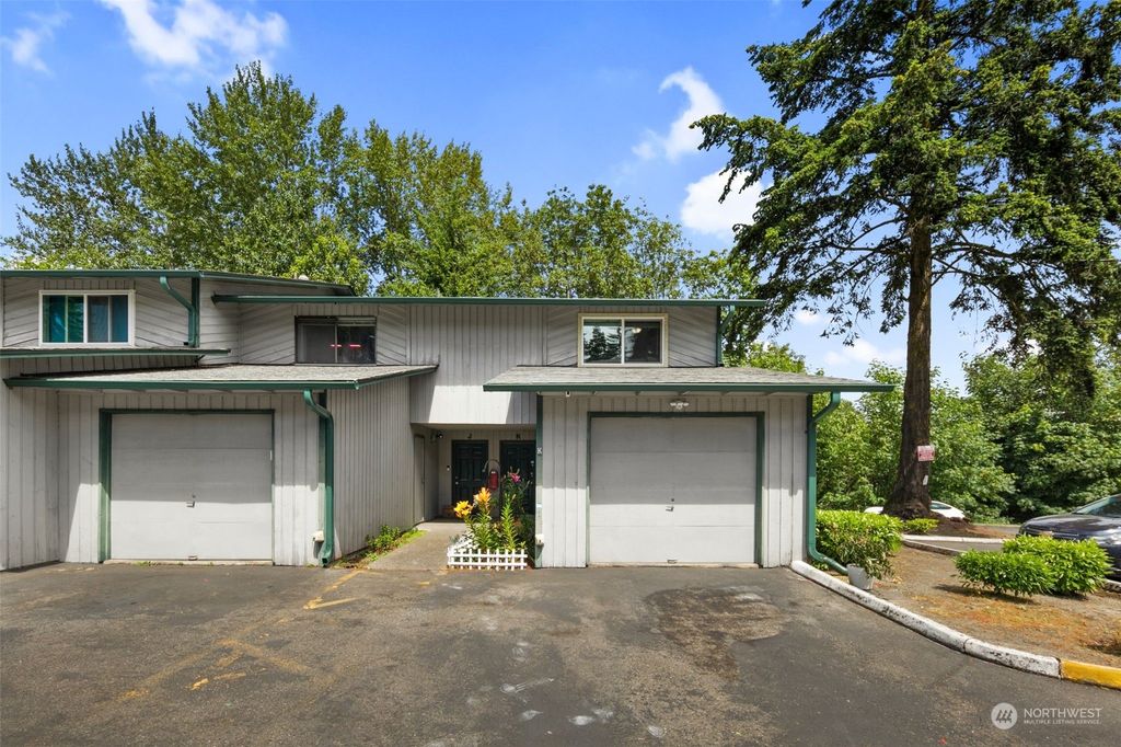 Photo of 4008 S 158th Street #K, Tukwila, WA 98188 (MLS # 2257668)