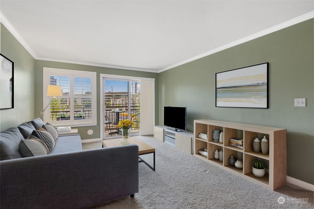 Photo of 810 Taylor Avenue N #227, Seattle, WA 98109 (MLS # 2240283)