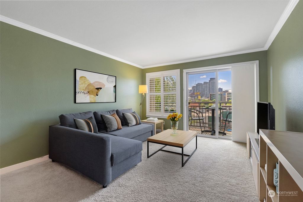 Photo of 810 Taylor Avenue N #227, Seattle, WA 98109 (MLS # 2240283)