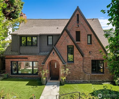 Photo of 3220 Sierra Drive S, Seattle, WA 98144 (MLS # 2470101)