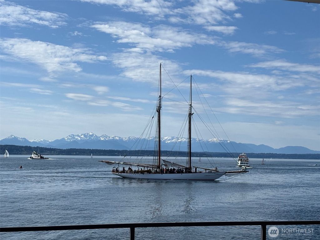 Photo of 6533 Seaview Avenue NW #A201, Seattle, WA 98117 (MLS # 2393688)