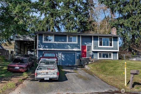 Photo of 4661 SE Basswood Lane, Port Orchard, WA 98366 (MLS # 2466956)