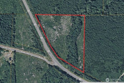 Photo of 0 NKA US Highway 101, Hoquiam, WA 98550 (MLS # 2459693)