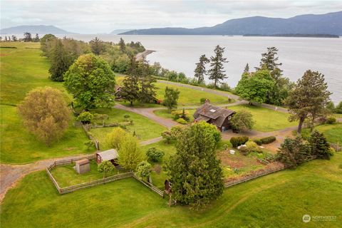Photo of 2395 W Shore Drive, Lummi Island, WA 98262 (MLS # 2145634)