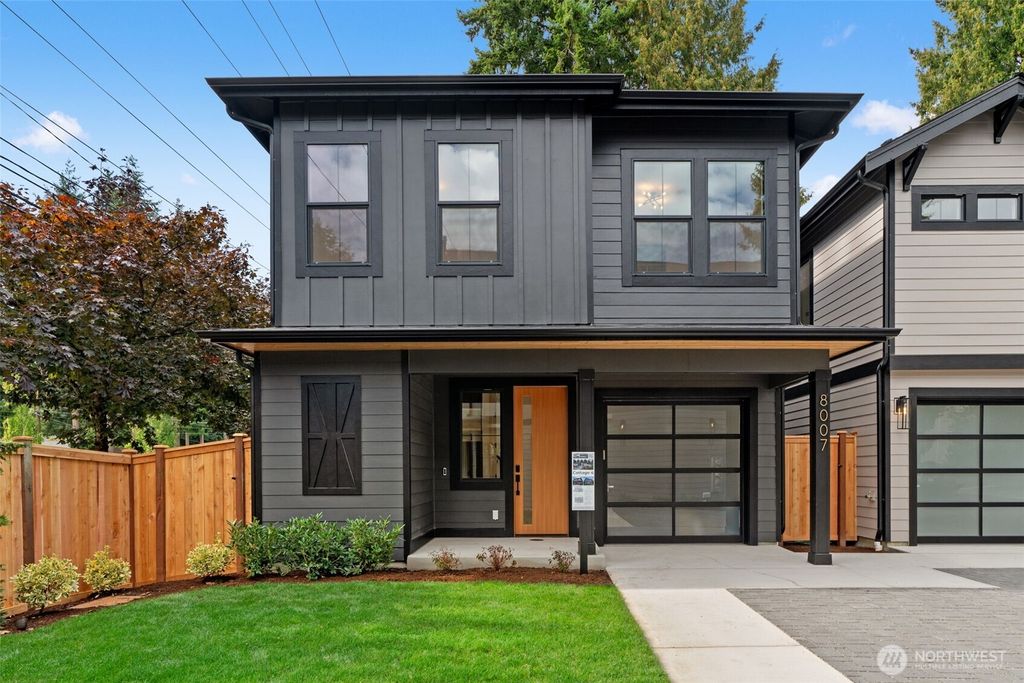 Photo of 8007 131st Place NE, Kirkland, WA 98033 (MLS # 2454285)