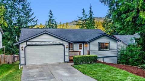 Photo of 440 E Alder Drive, Sedro Woolley, WA 98284 (MLS # 2434304)