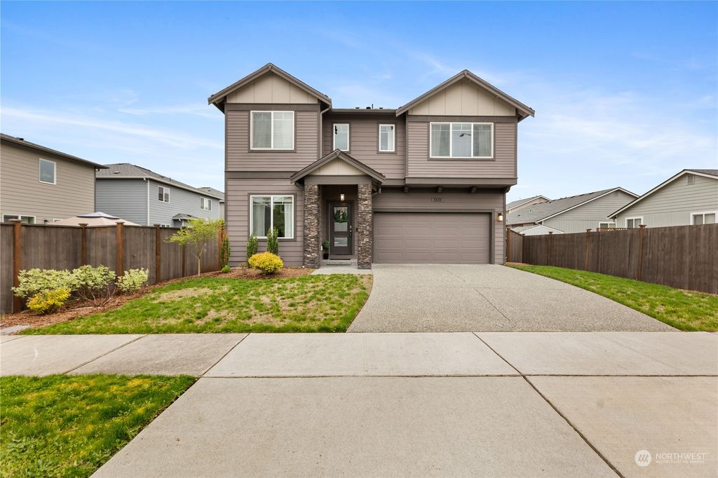 Photo of 5535 103rd Street NE, Marysville, WA 98270 (MLS # 2062906)