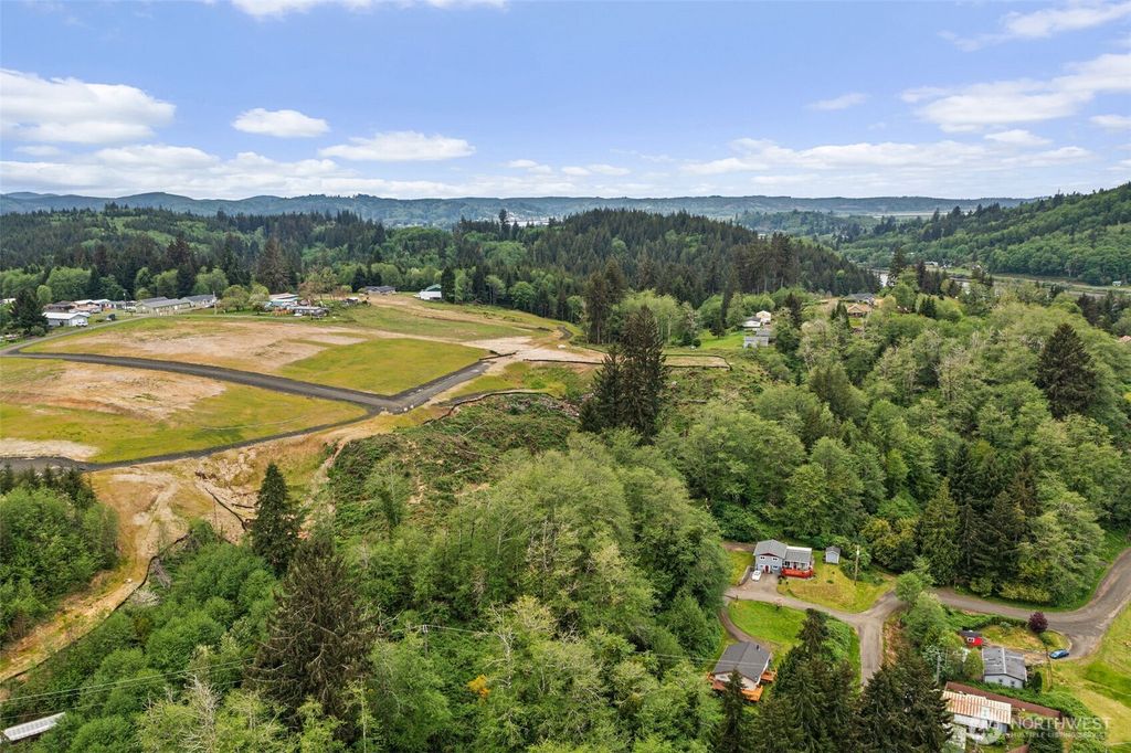 Photo of 0 X Jefferson Street, Raymond, WA 98577 (MLS # 2519357)