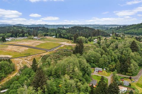 Photo of 0 X Jefferson Street, Raymond, WA 98577 (MLS # 2519357)