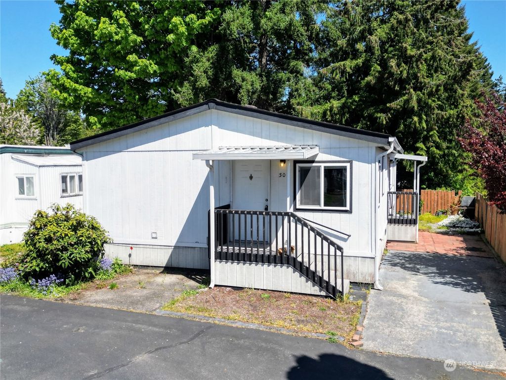 Photo of 24222 54th Avenue W #50, Mountlake Terrace, WA 98043 (MLS # 2067128)