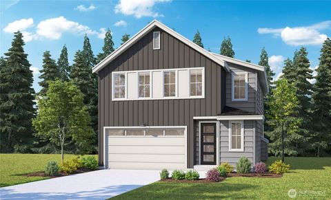 Photo of 4531 Cirque (Lot 118) Street, Blaine, WA 98230 (MLS # 2493069)