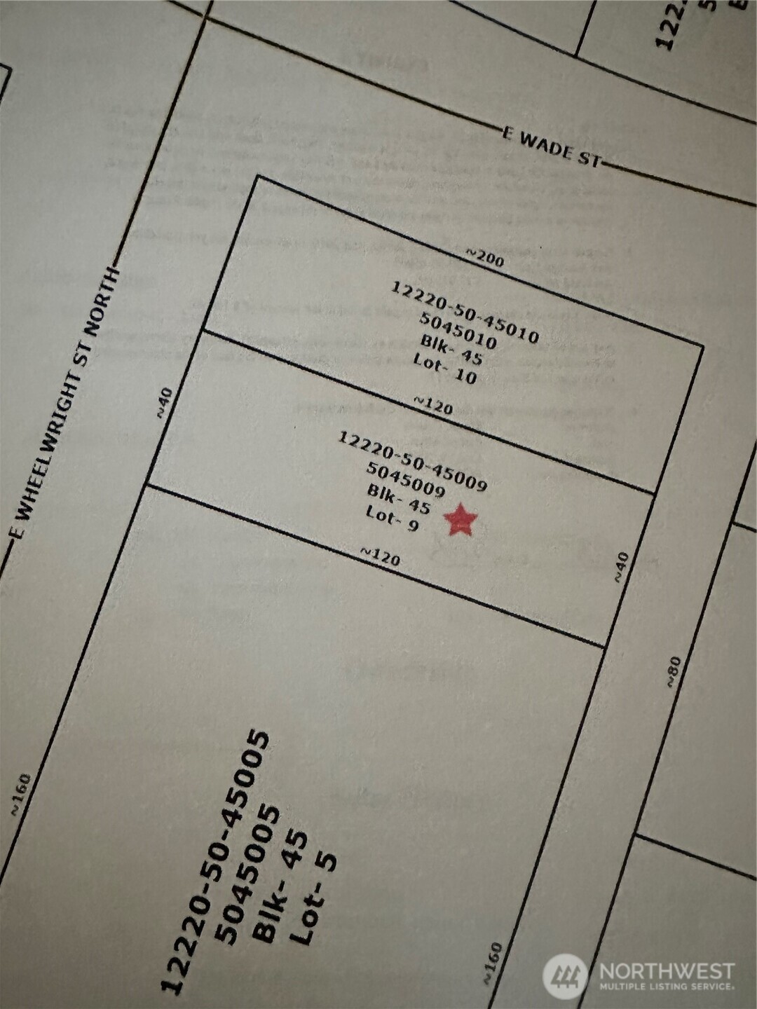 0 E Wheelwright Street W