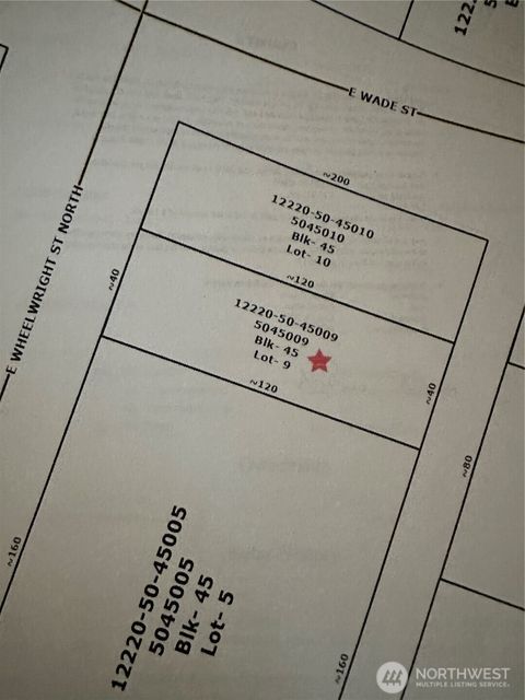 0 E Wheelwright Street N Allyn WA 98524