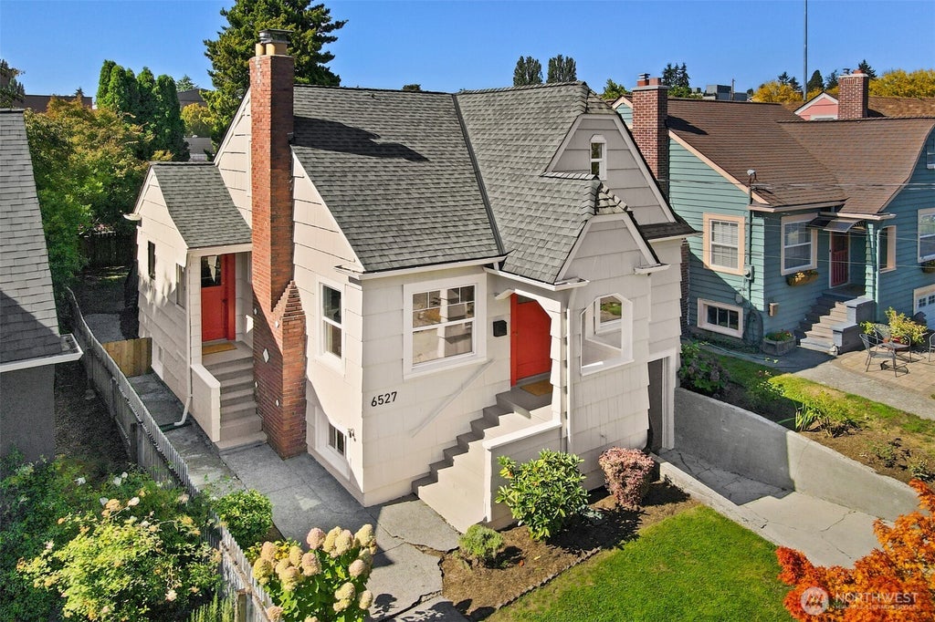 Photo of 6527 12th Avenue NW, Seattle, WA 98117 (MLS # 2587473)