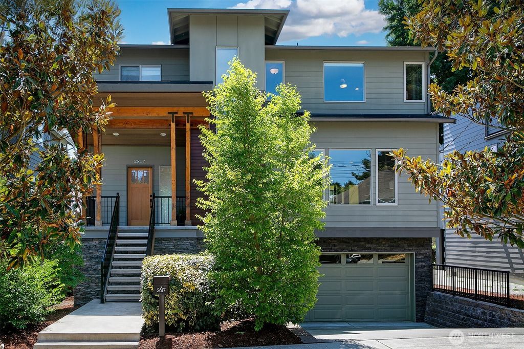 Photo of 2817 NW 66th Street, Seattle, WA 98117 (MLS # 2413403)