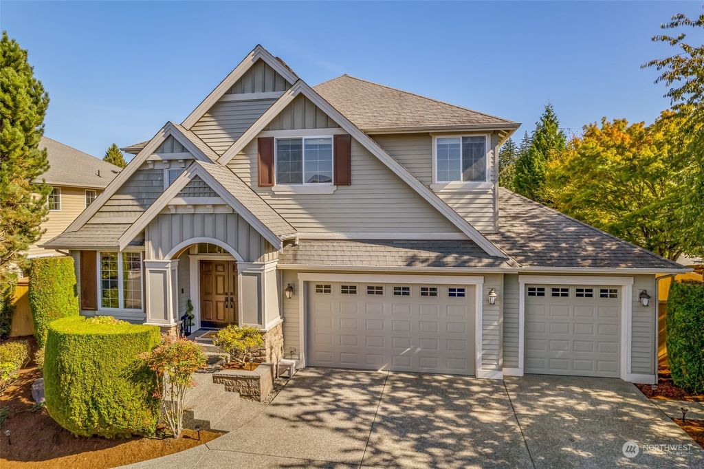Photo of 20211 86th Place NE, Bothell, WA 98011 (MLS # 2297345)