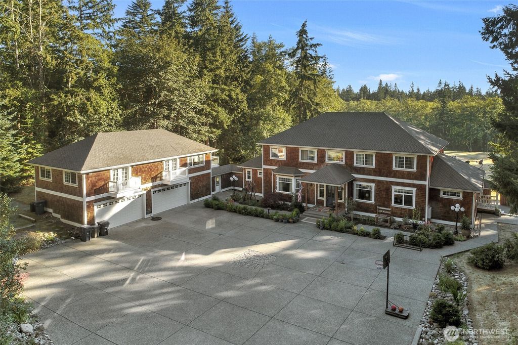 Photo of 16312 80th Avenue NW, Stanwood, WA 98292 (MLS # 2375543)