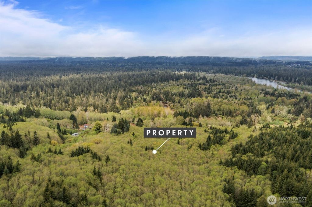 Photo of 0 X State Route 107 Hwy, Montesano, WA 98563 (MLS # 2510832)