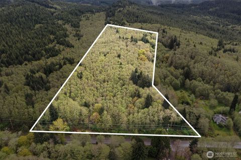 Photo of 0 X State Route 107 Hwy, Montesano, WA 98563 (MLS # 2510832)