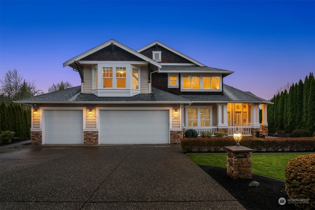 Photo of 3119 115TH Avenue SE, Snohomish, WA 98290 (MLS # 2203859)
