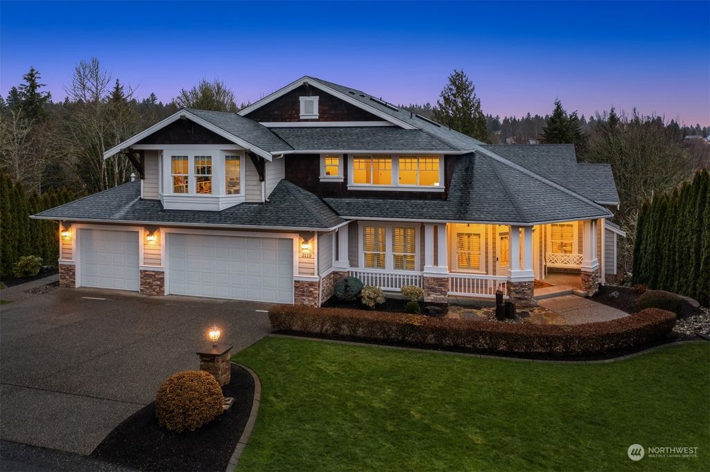 Photo of 3119 115TH Avenue SE, Snohomish, WA 98290 (MLS # 2203859)