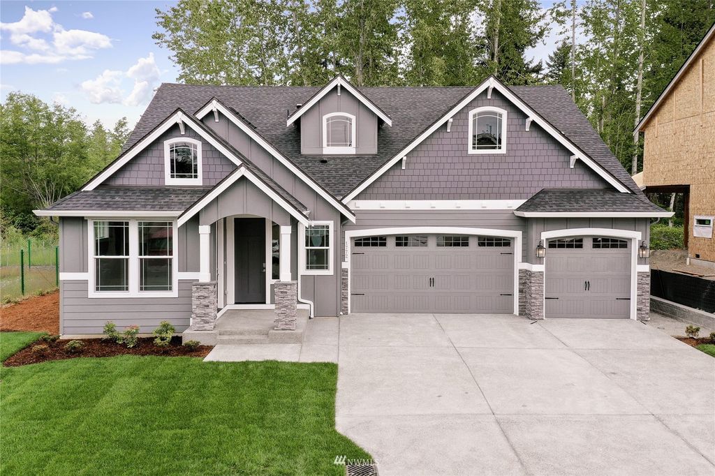 Photo of 1772 (Lot 1) SW 344th Place, Federal Way, WA 98023 (MLS # 1842605)