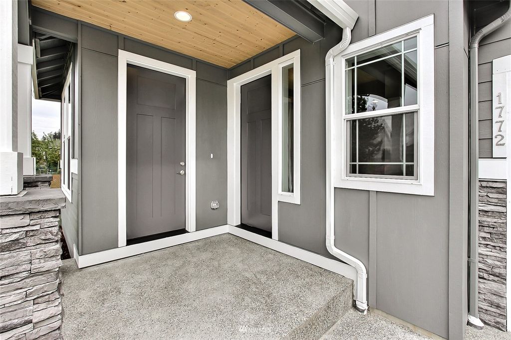 Photo of 1772 (Lot 1) SW 344th Place, Federal Way, WA 98023 (MLS # 1842605)