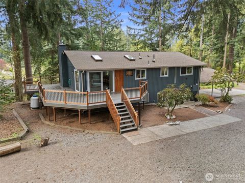 Photo of 11719 258th Avenue E, Buckley, WA 98321 (MLS # 2515199)