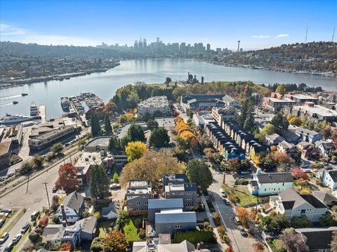 Photo of 3504 Meridian Avenue N, Seattle, WA 98103 (MLS # 2596635)