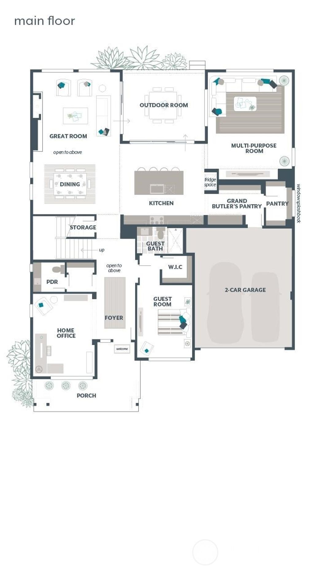 Photo of 20528 165th Street E, Bonney Lake, WA 98391 (MLS # 2517280)