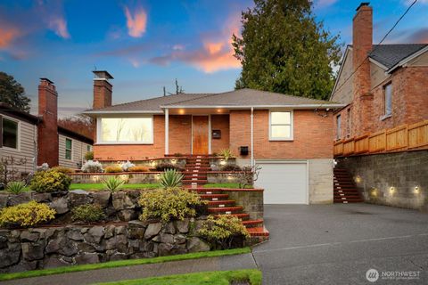 Photo of 3542 43rd Avenue W, Seattle, WA 98199 (MLS # 2467660)