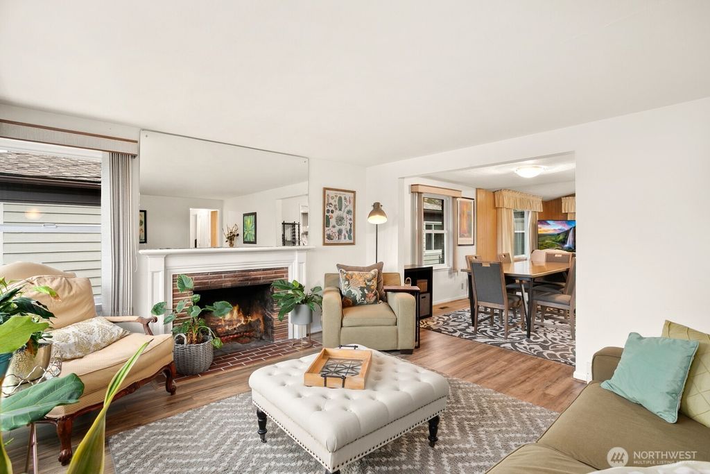 Photo of 3542 43rd Avenue W, Seattle, WA 98199 (MLS # 2467660)