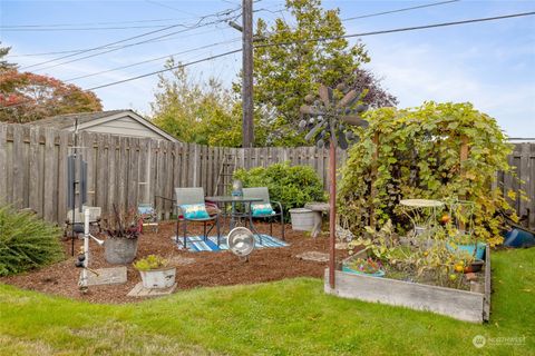 A home in Tacoma