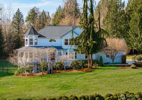 Photo of 12610 123rd Avenue NE, Lake Stevens, WA 98258 (MLS # 2487299)