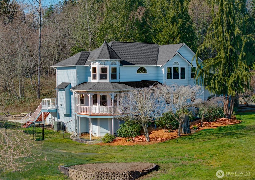 Photo of 12610 123rd Avenue NE, Lake Stevens, WA 98258 (MLS # 2487299)