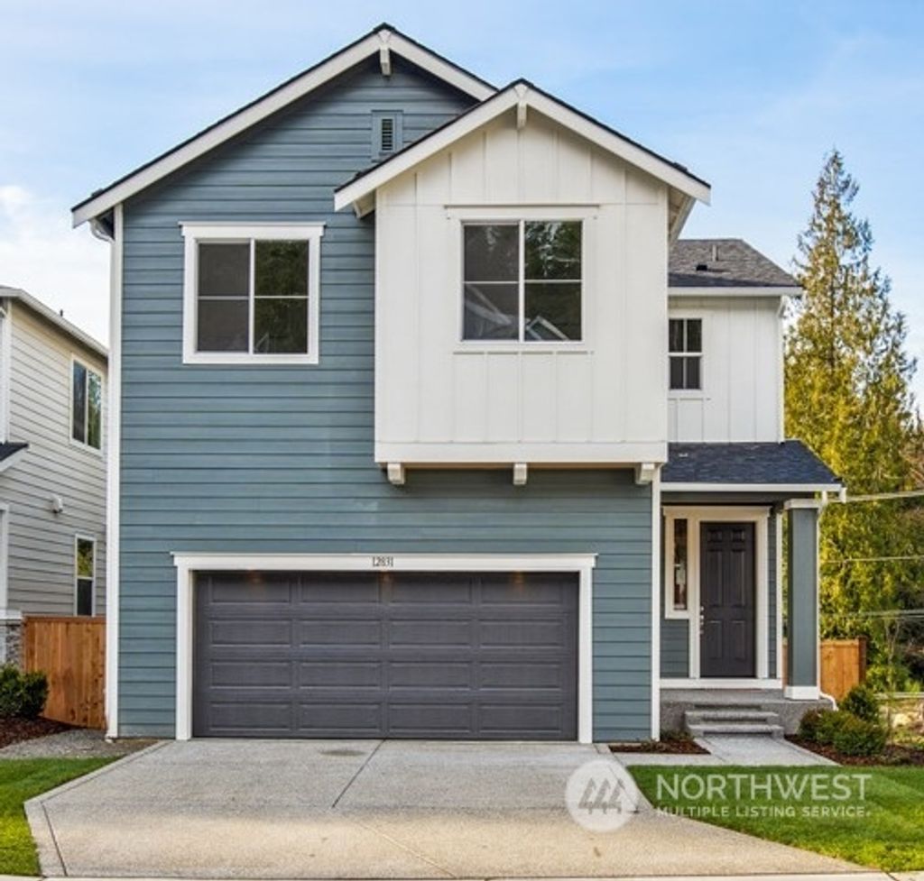 Photo of 7427 87TH Drive NE #53, Marysville, WA 98270 (MLS # 2214272)