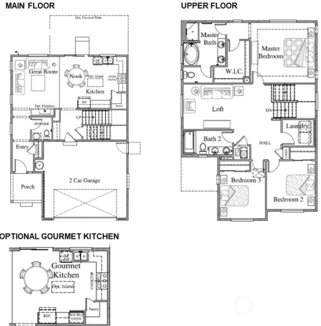 Photo of 7427 87TH Drive NE #53, Marysville, WA 98270 (MLS # 2214272)
