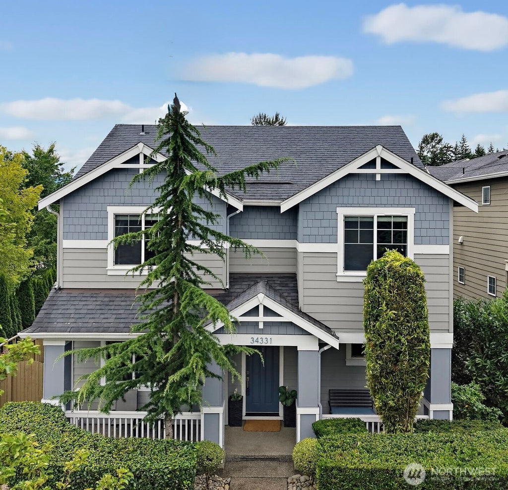 Photo of 34331 SE Jacobia Street, Snoqualmie, WA 98065 (MLS # 2559796)