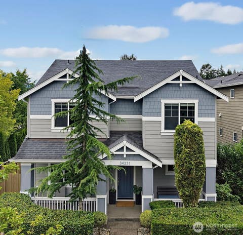 Photo of 34331 SE Jacobia Street, Snoqualmie, WA 98065 (MLS # 2559796)