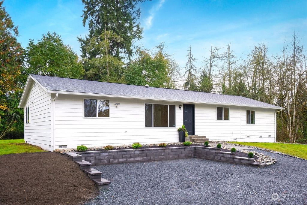 Photo of 22322 153rd Avenue SE, Snohomish, WA 98296 (MLS # 2304053)