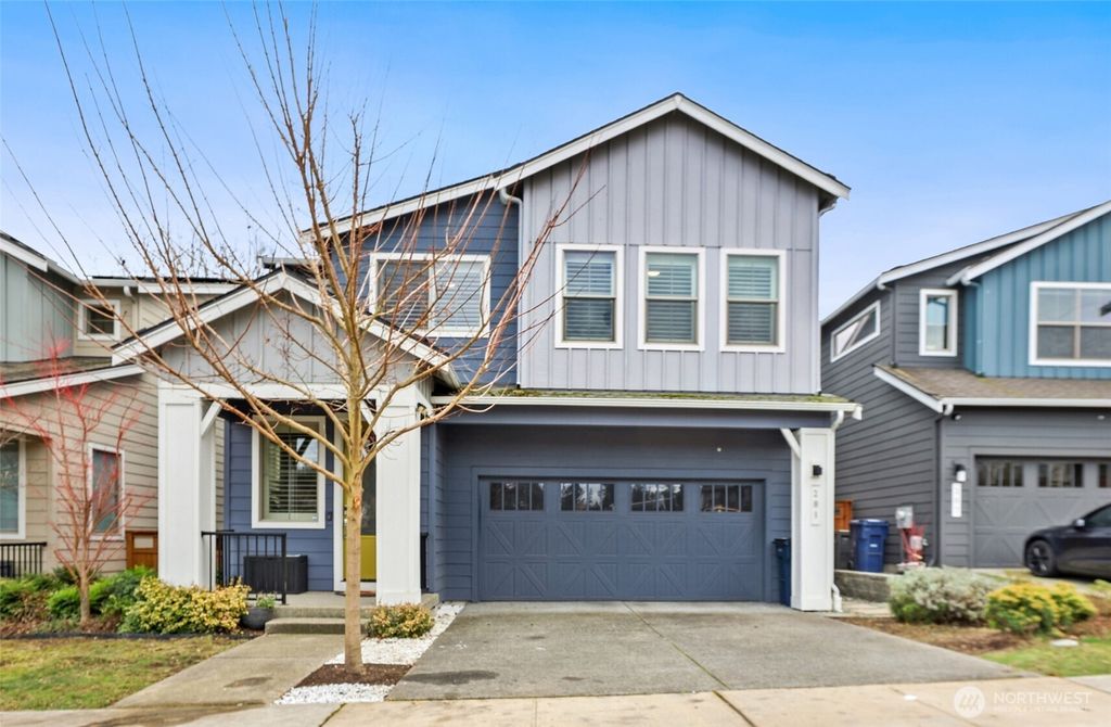 Photo of 281 SW 97th Place, Seattle, WA 98106 (MLS # 2472946)