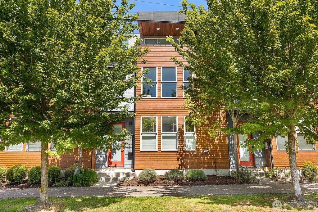 Photo of 2312 S Judkins Street, Seattle, WA 98144 (MLS # 2522604)