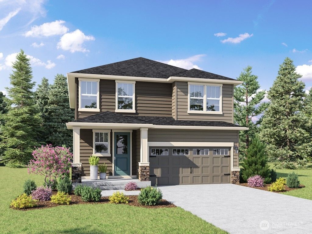 Photo of 3910 98th Avenue Ct E #12, Edgewood, WA 98371 (MLS # 2464587)