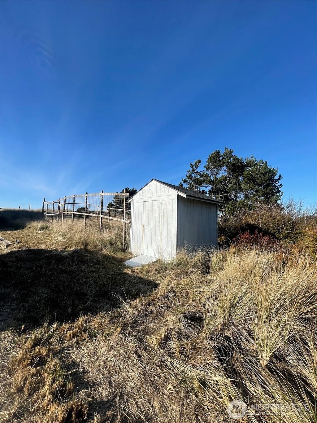 Photo of 0 x H Street, Ocean Park, WA 98640 (MLS # 2517100)