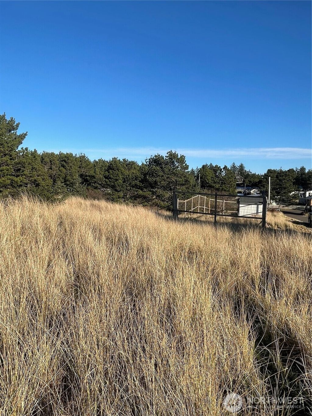 Photo of 0 x H Street, Ocean Park, WA 98640 (MLS # 2517100)