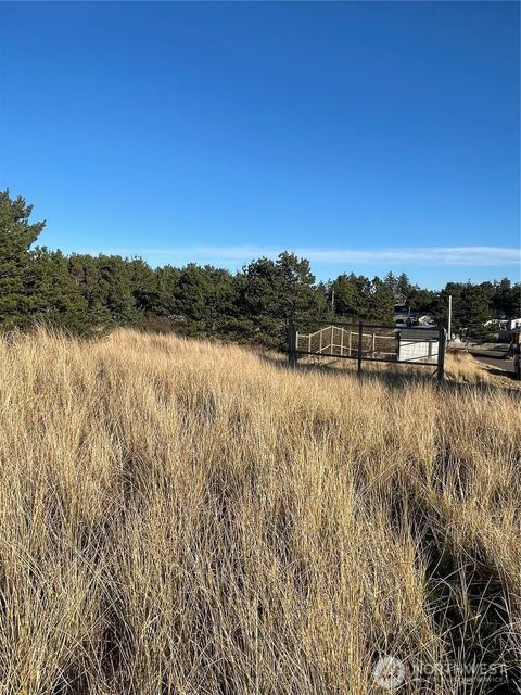 Photo of 0 x H Street, Ocean Park, WA 98640 (MLS # 2517100)