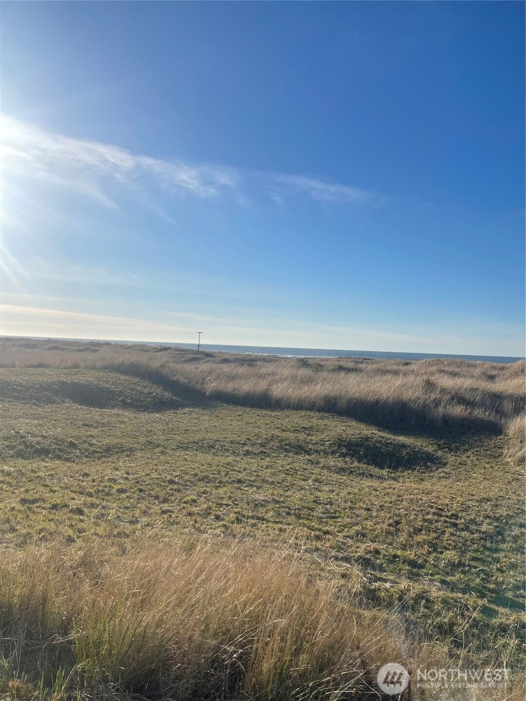 Photo of 0 x H Street, Ocean Park, WA 98640 (MLS # 2517100)