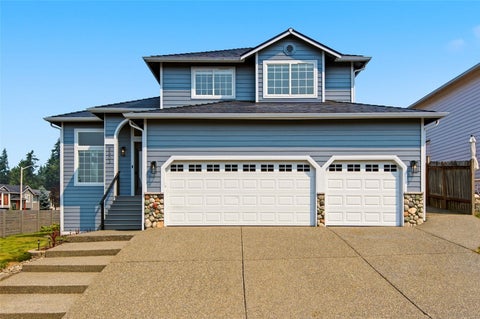 Photo of 5603 79th Avenue NE, Marysville, WA 98270 (MLS # 2595919)