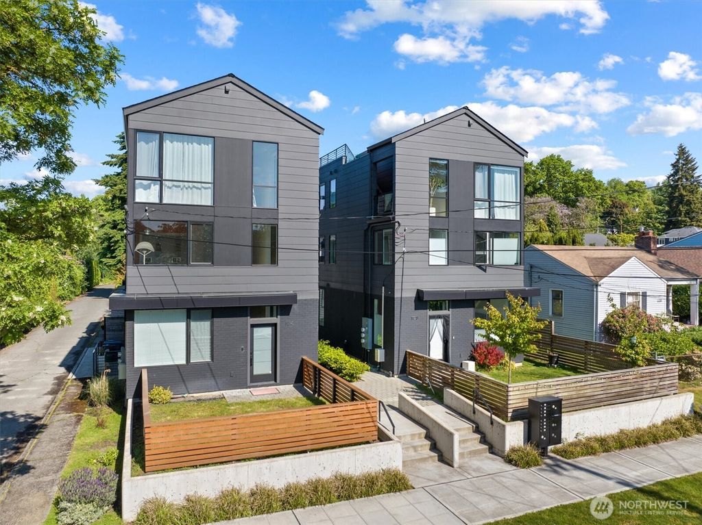Photo of 1134 32nd Avenue E #B, Seattle, WA 98112 (MLS # 2379509)
